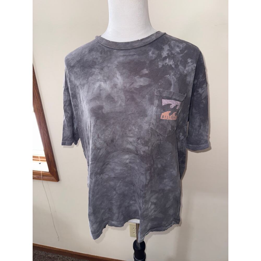 Billabong Washed Grey T-Shirt